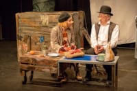 Theater Dampf – «De Anderscht vo Anderschtwo»